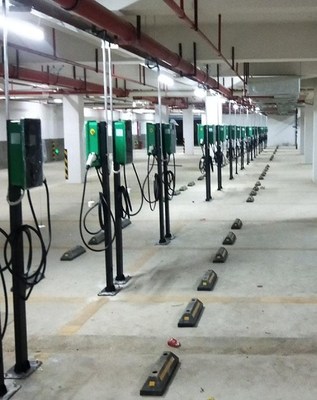 充電樁租賃服務(wù) 停車場智能化升級的新機(jī)遇