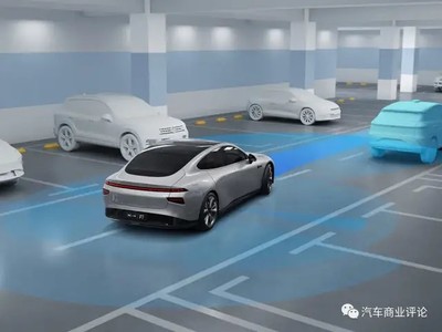自動泊車 最具潛力的商業模式與停車服務新路徑