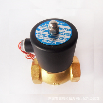 探尋品質之選 森亞蒸汽電磁閥的高效穩定之道