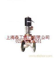 水用電磁閥在四川地區的應用與技術要點 上海森工閥門制造的專業解讀